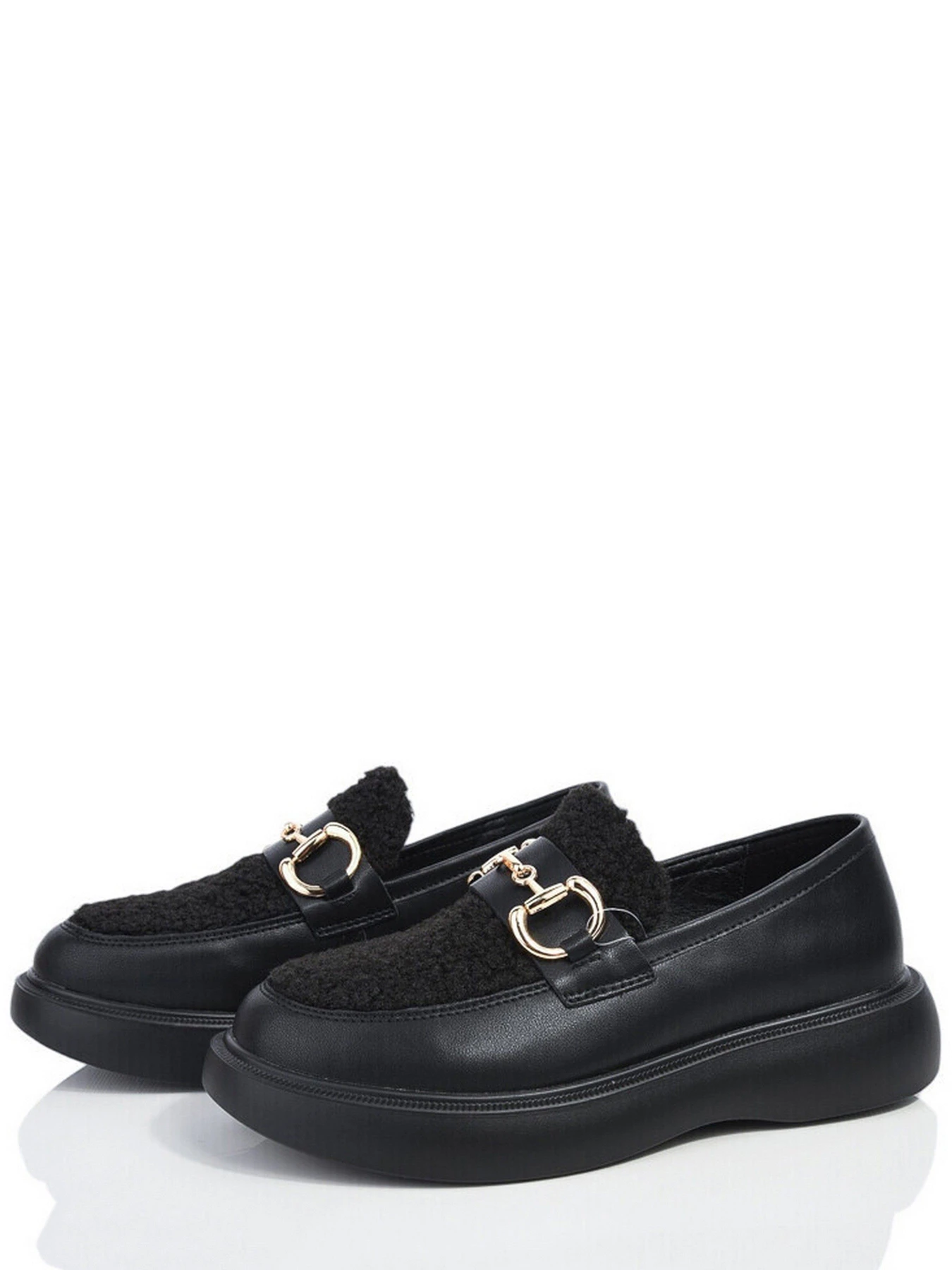 Туфли и лоферы ITTS модель HAAN305-6 Фото