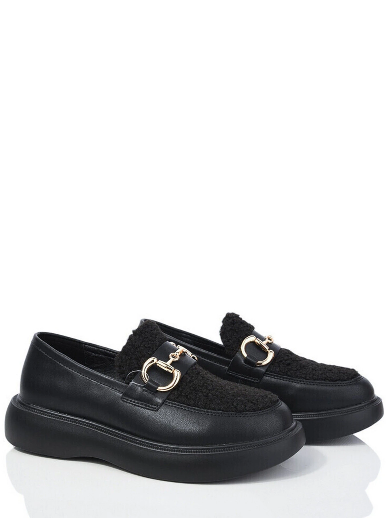 Туфли и лоферы ITTS модель HAAN305-6 Фото