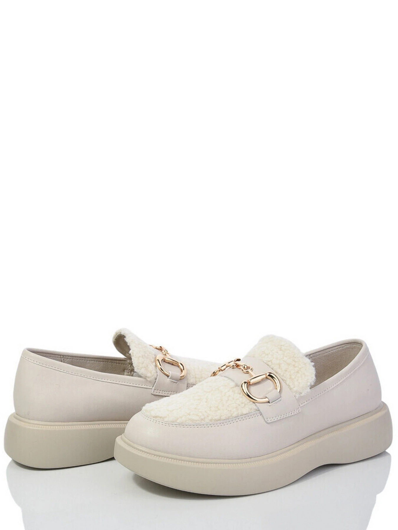 Туфли и лоферы ITTS модель HAAN305-8 Фото