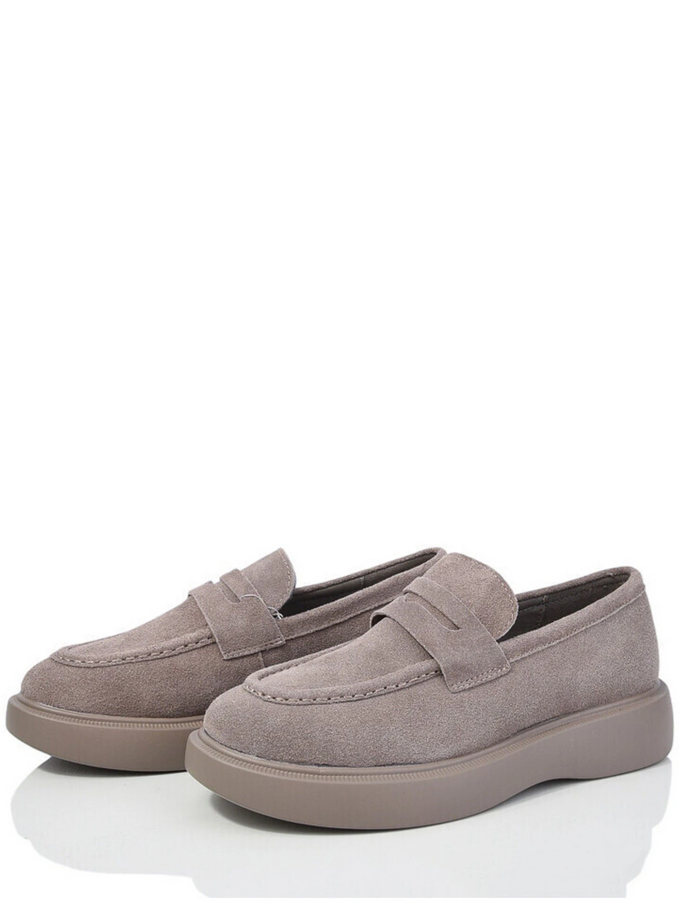 Туфли и лоферы ITTS модель HAAN306K Фото