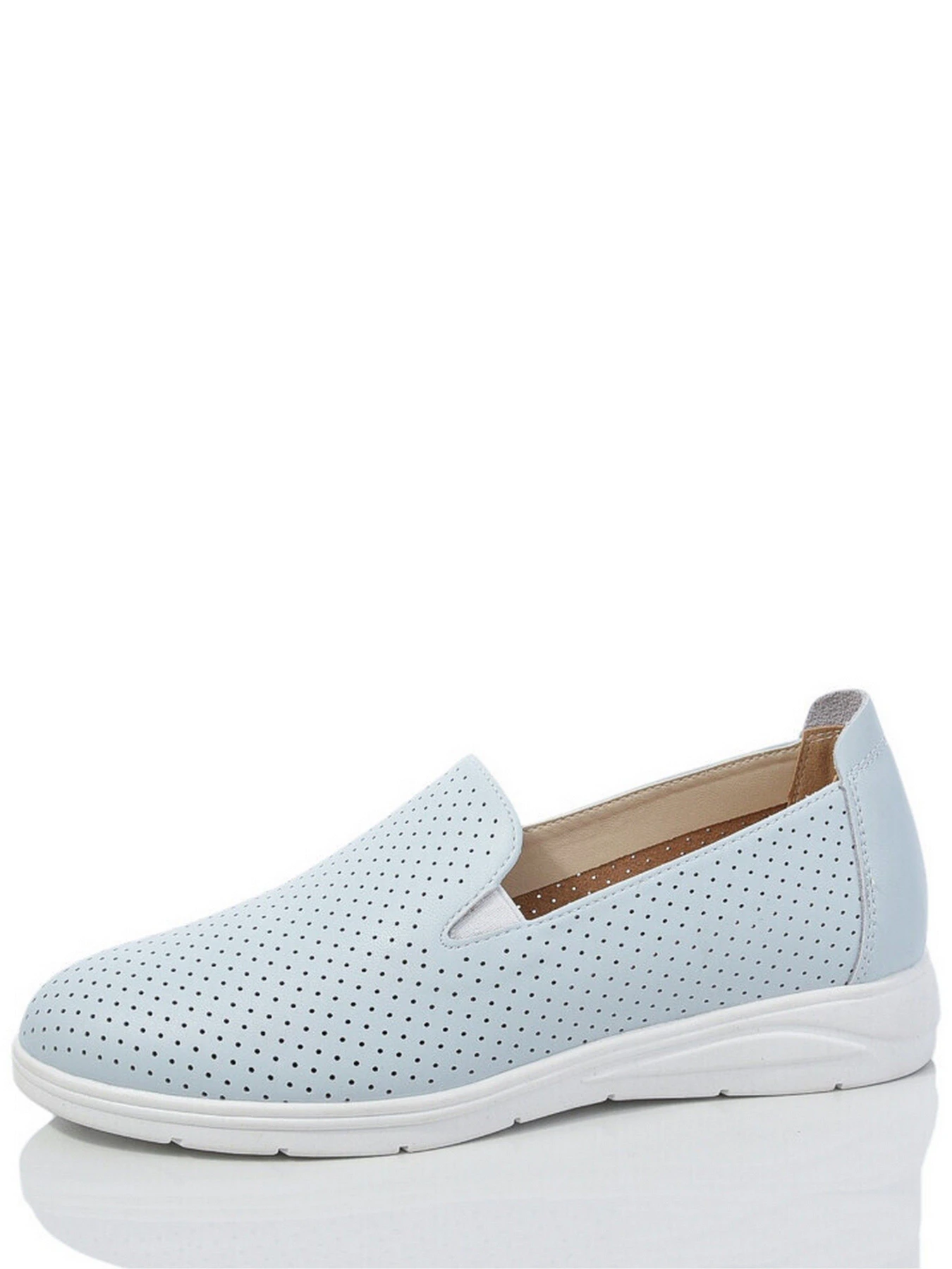 Слипоны и мокасины ITTS модель HSN0307-5 Фото