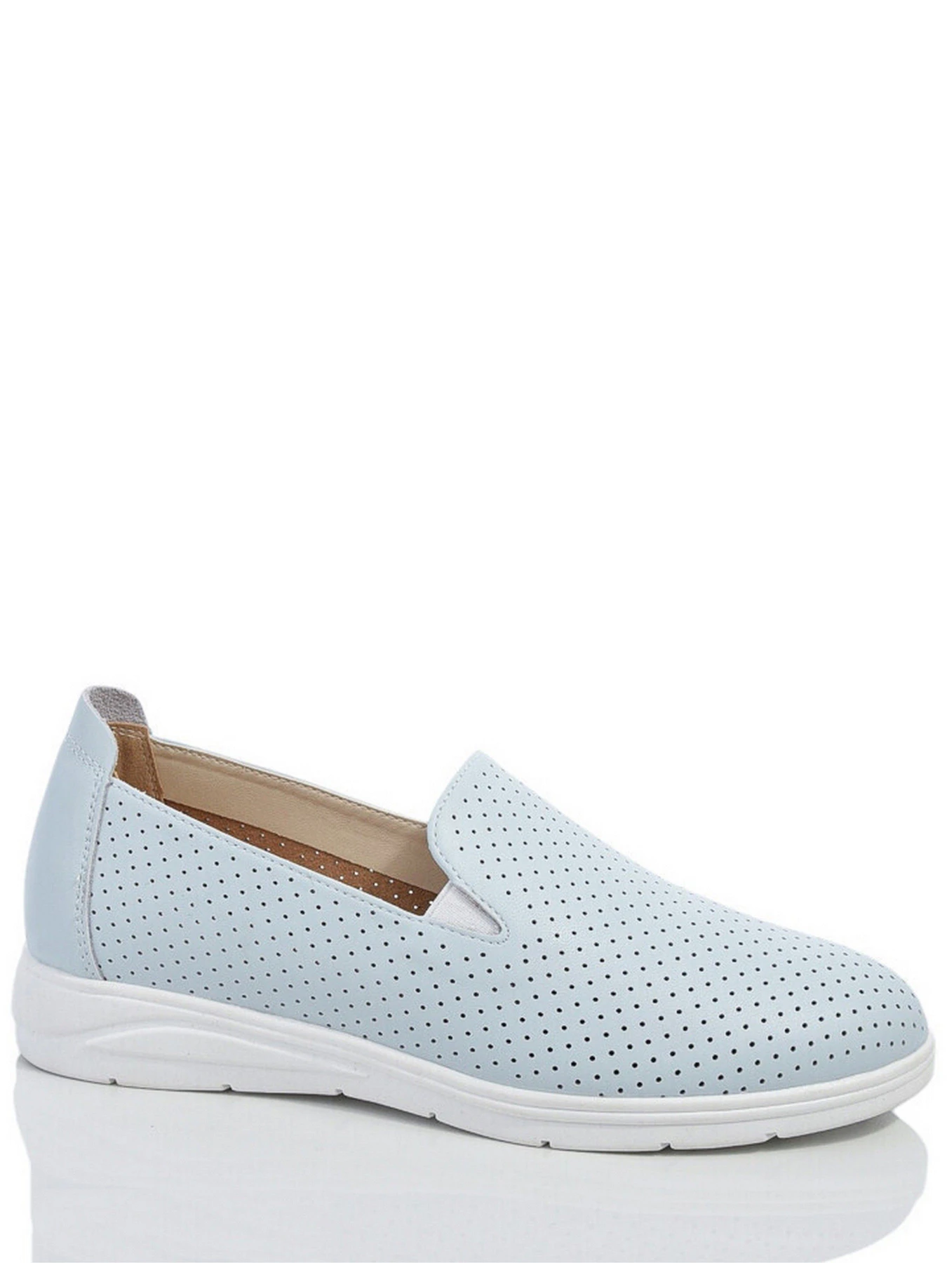 Слипоны и мокасины ITTS модель HSN0307-5 Фото