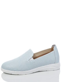 Слипоны и мокасины ITTS модель HSN0307-5 Фото