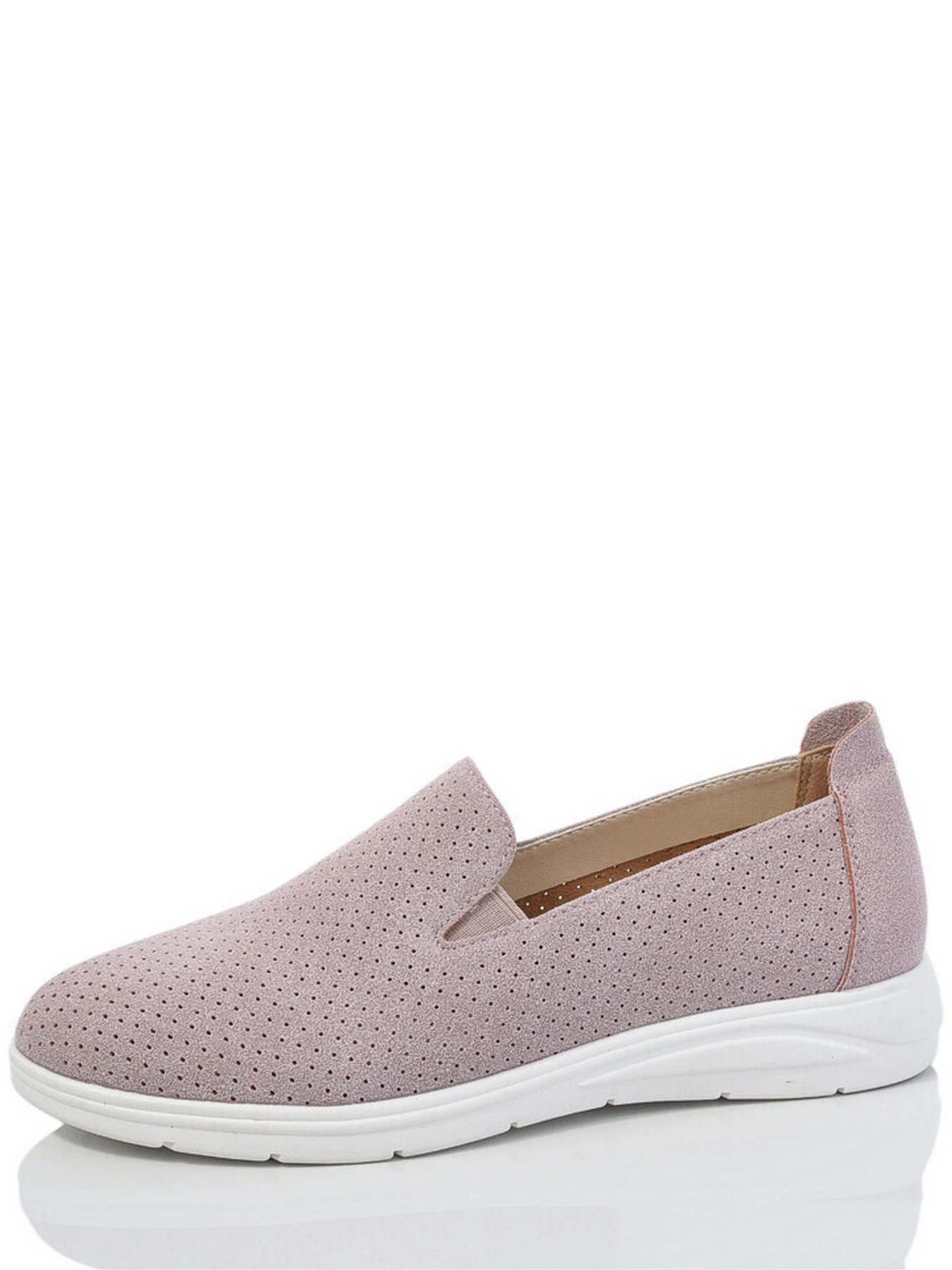 Слипоны и мокасины ITTS модель HSN0307-17 Фото