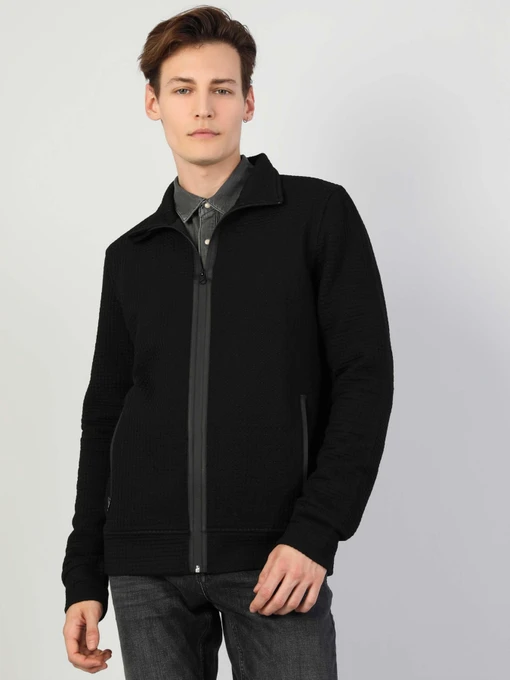 Куртки и дубленки Colin’s модель CL1047195_Q1.V1_BLK Фото