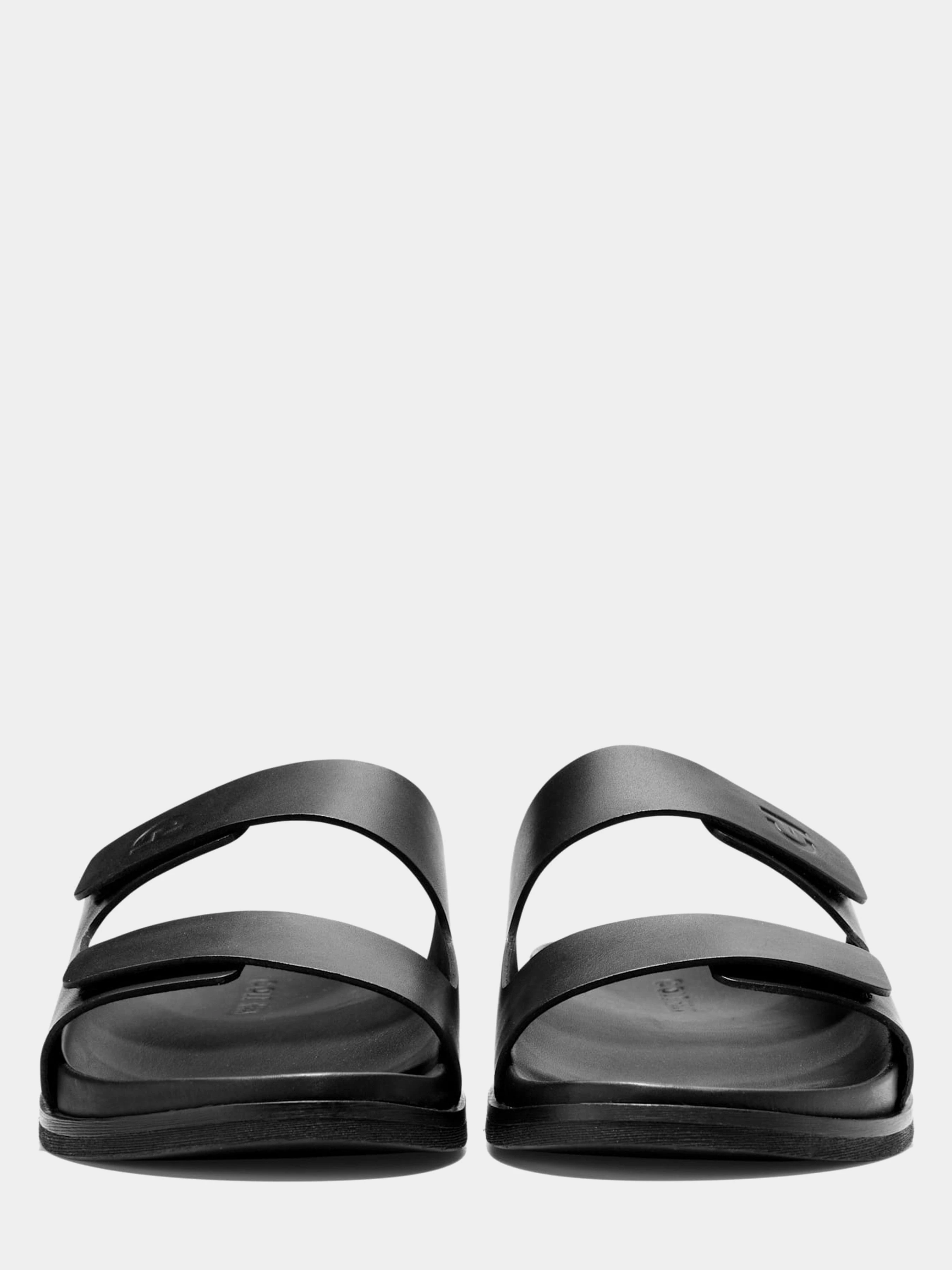 Шкіряні Чоловічі Шльопанці Cole Haan фото 2