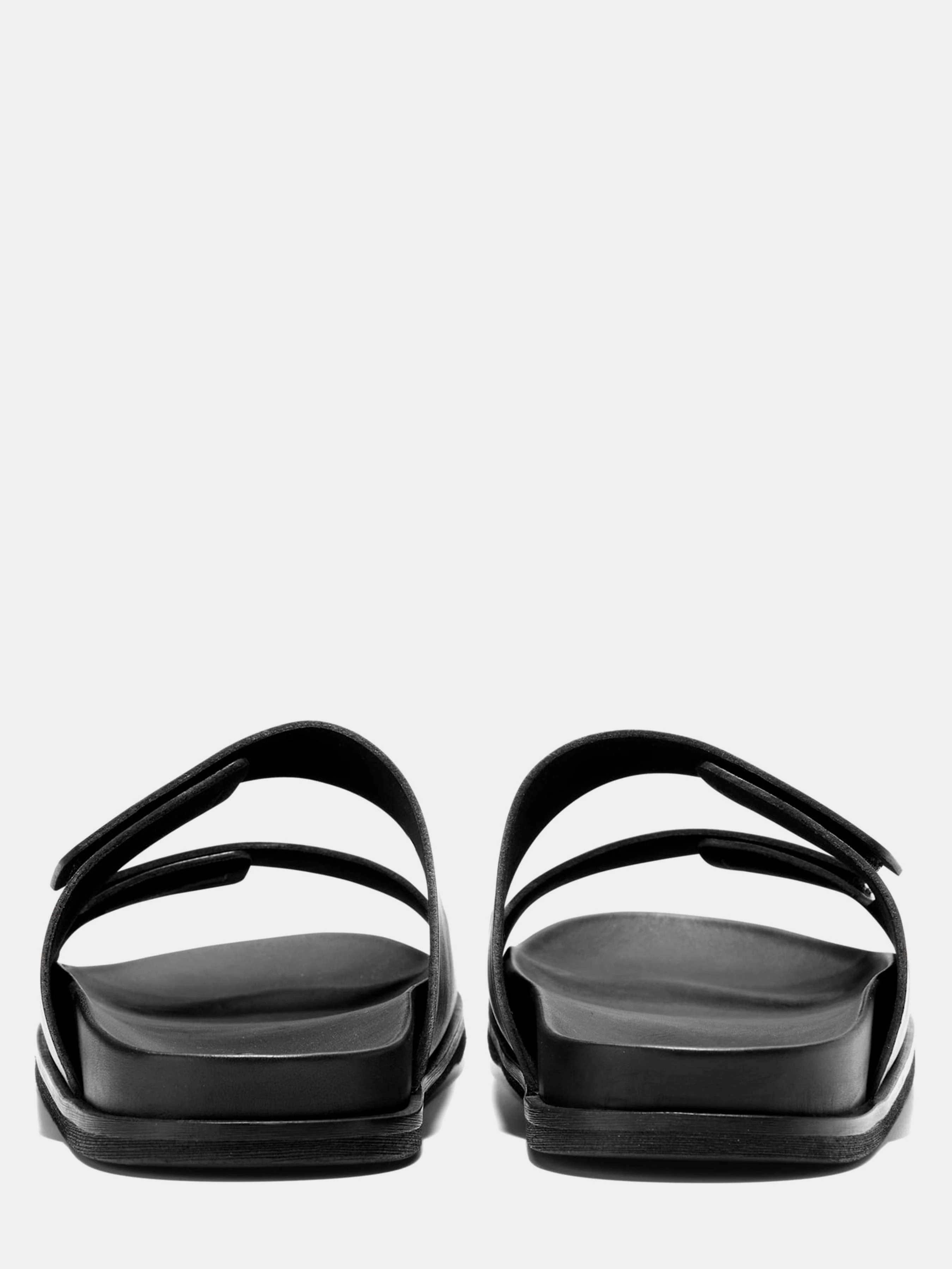 Шкіряні Чоловічі Шльопанці Cole Haan фото 3