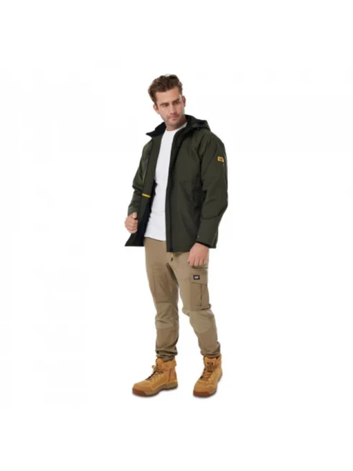 Куртки и дубленки Caterpillar ARMY MOSS модель 1310017-10639 Фото