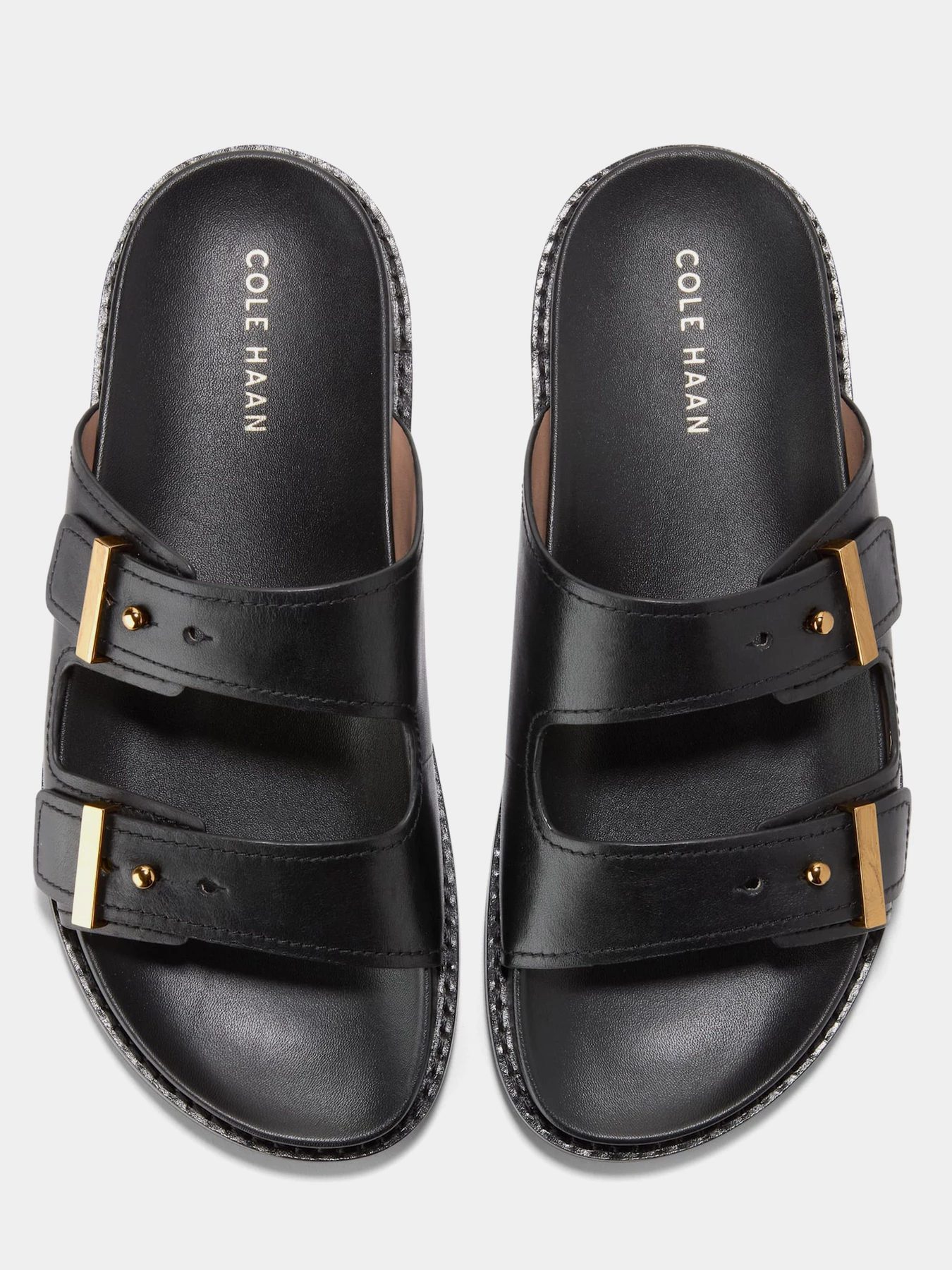 Шлёпанцы Cole Haan модель W31882 Фото