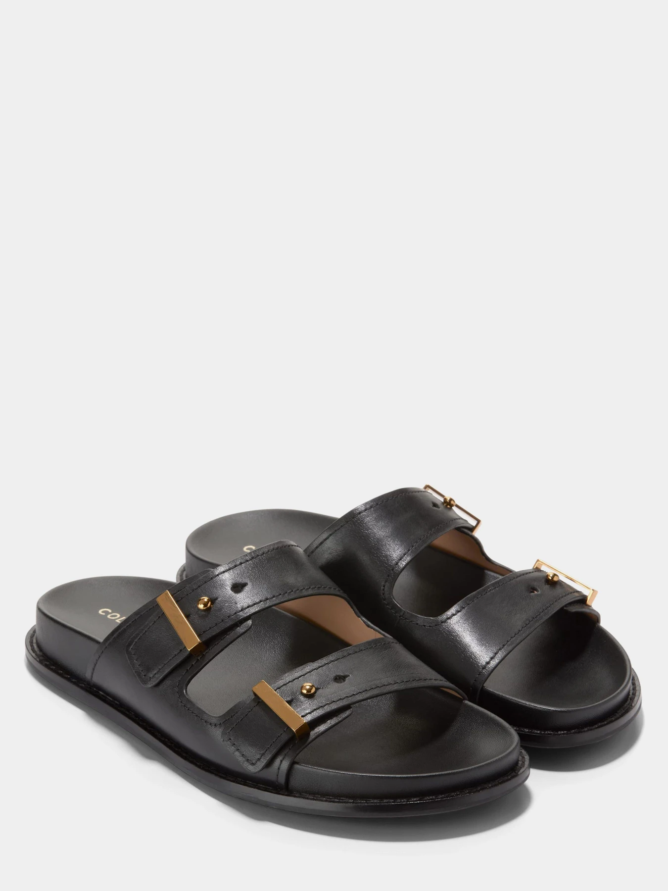 Шлёпанцы Cole Haan модель W31882 Фото