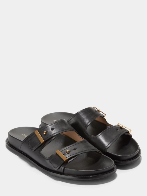 Шкіряні Жіночі Шльопанці Cole Haan фото 3
