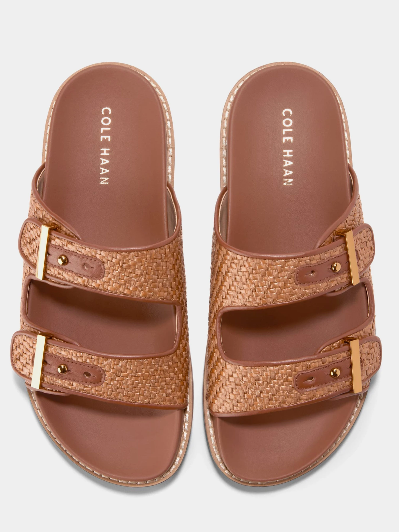 Шлёпанцы Cole Haan модель W31886 Фото