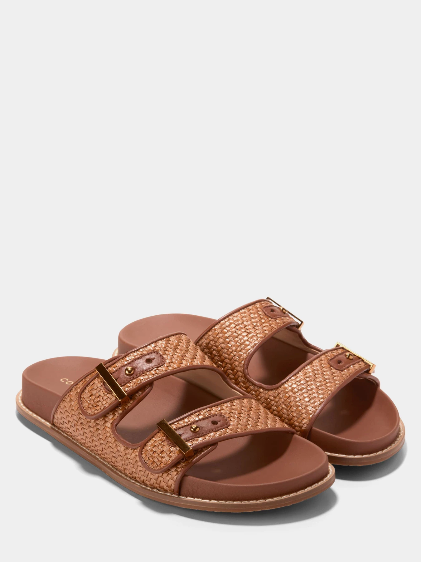 Шлёпанцы Cole Haan модель W31886 Фото