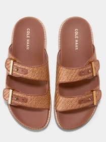 Шлёпанцы Cole Haan модель W31886 Фото