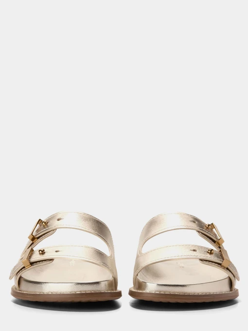 Шкіряні Жіночі Шльопанці Cole Haan фото 2