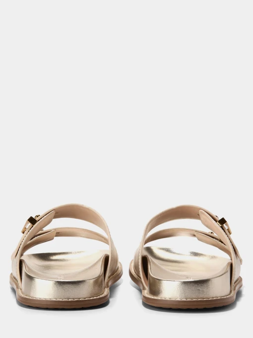 Шкіряні Жіночі Шльопанці Cole Haan фото 3