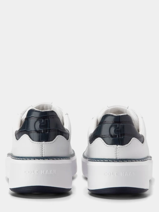 Шкіряні Жіночі Кеди низькі Cole Haan фото 3