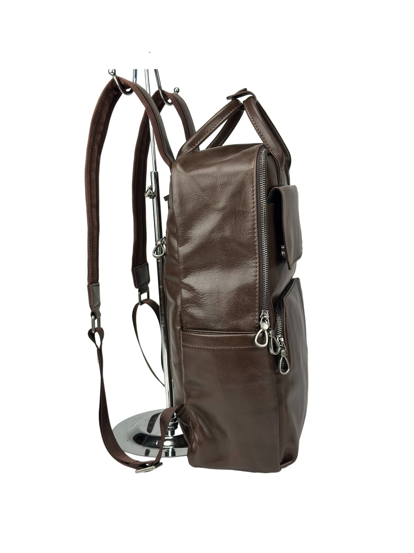 Рюкзаки RoyalBag модель 8046C Фото