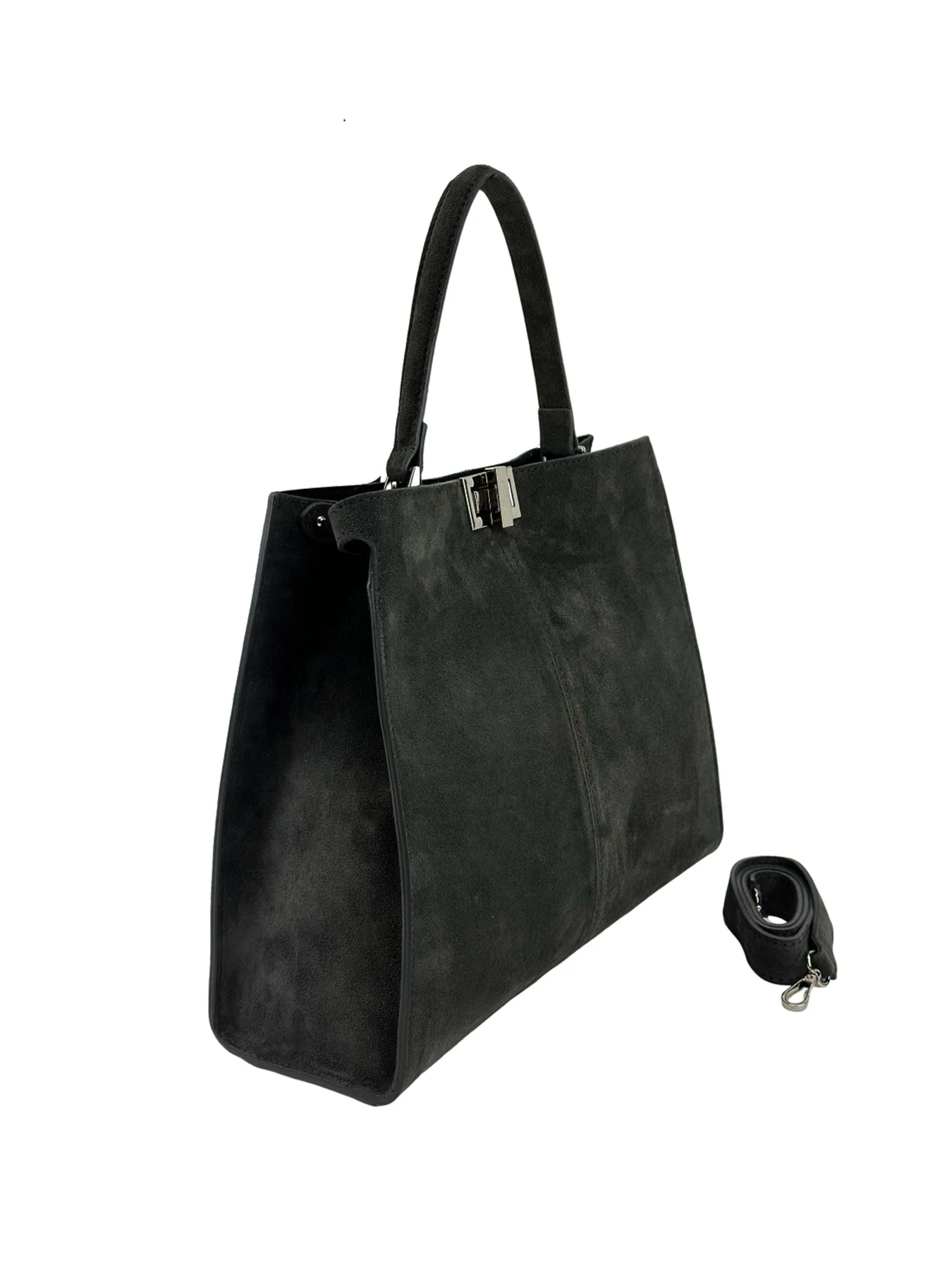 Сумки RoyalBag модель F-IT-76133DG Фото