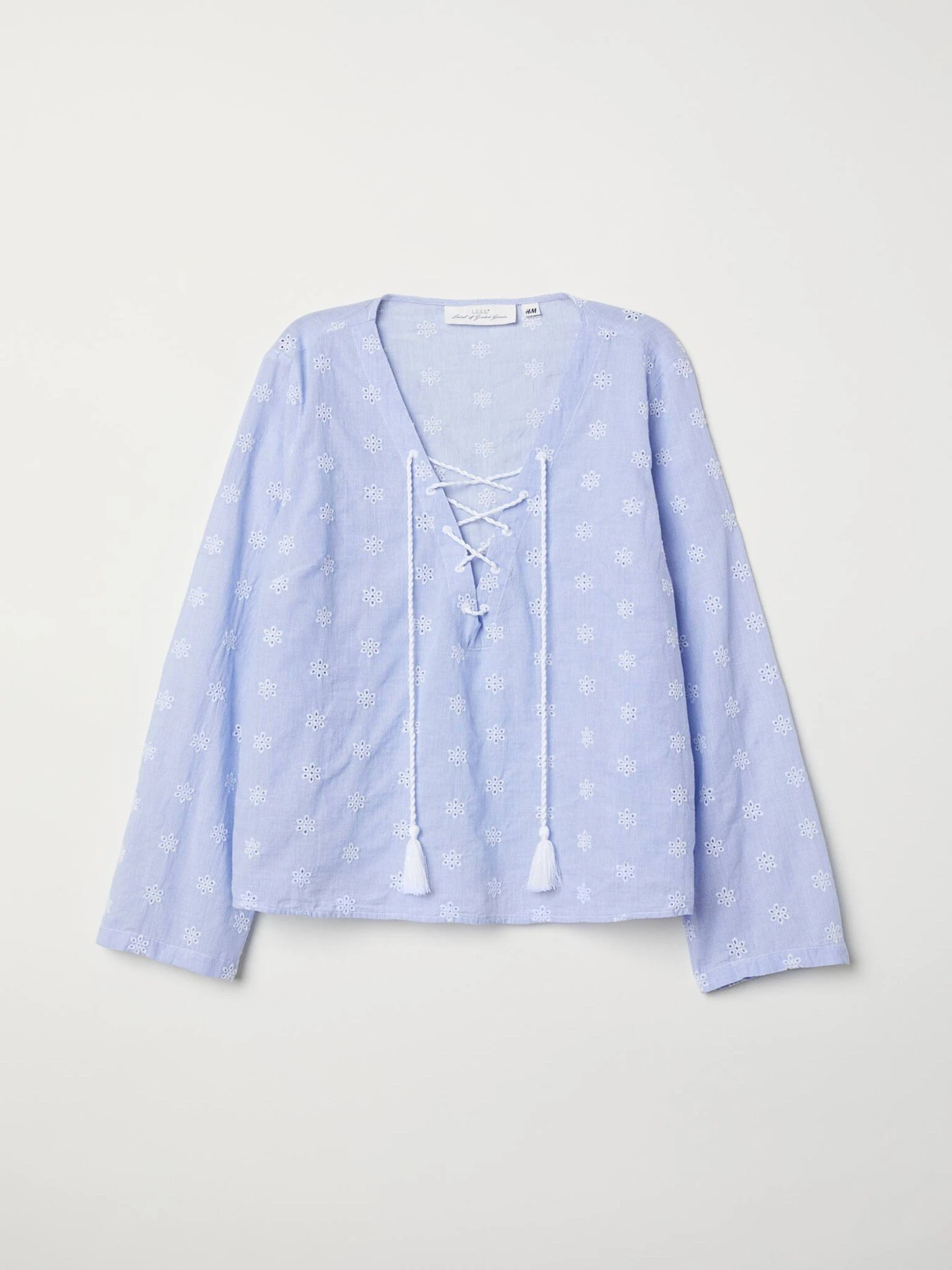 Сорочки H&M модель 75344 Фото