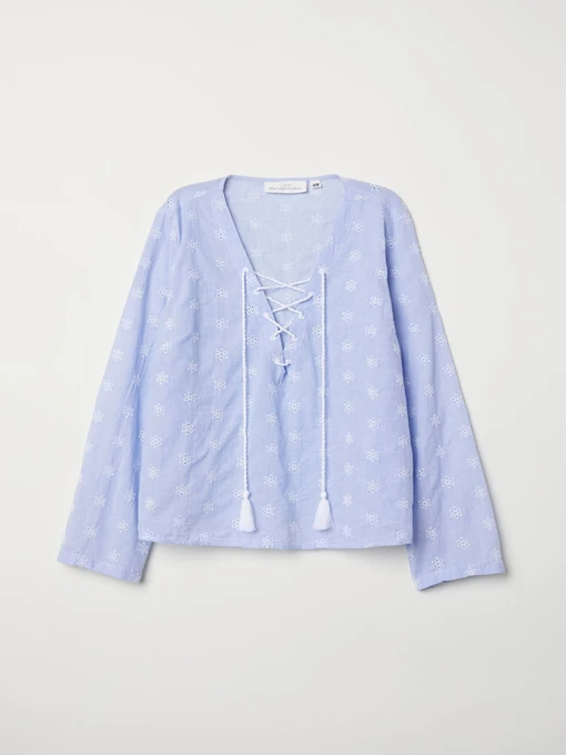 Сорочки H&M модель 75344 Фото