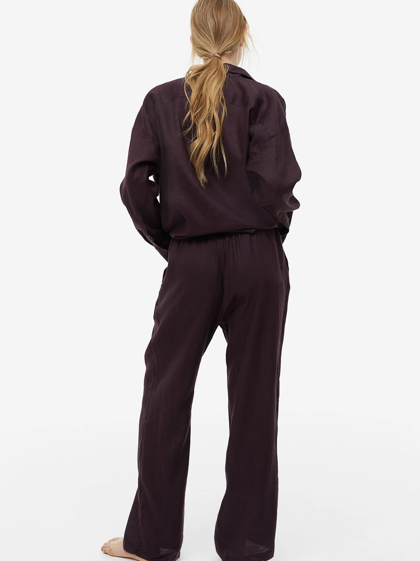 Брюки H&M модель 75347 Фото