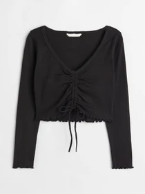 Худи и свитшоты H&M модель 75349 Фото