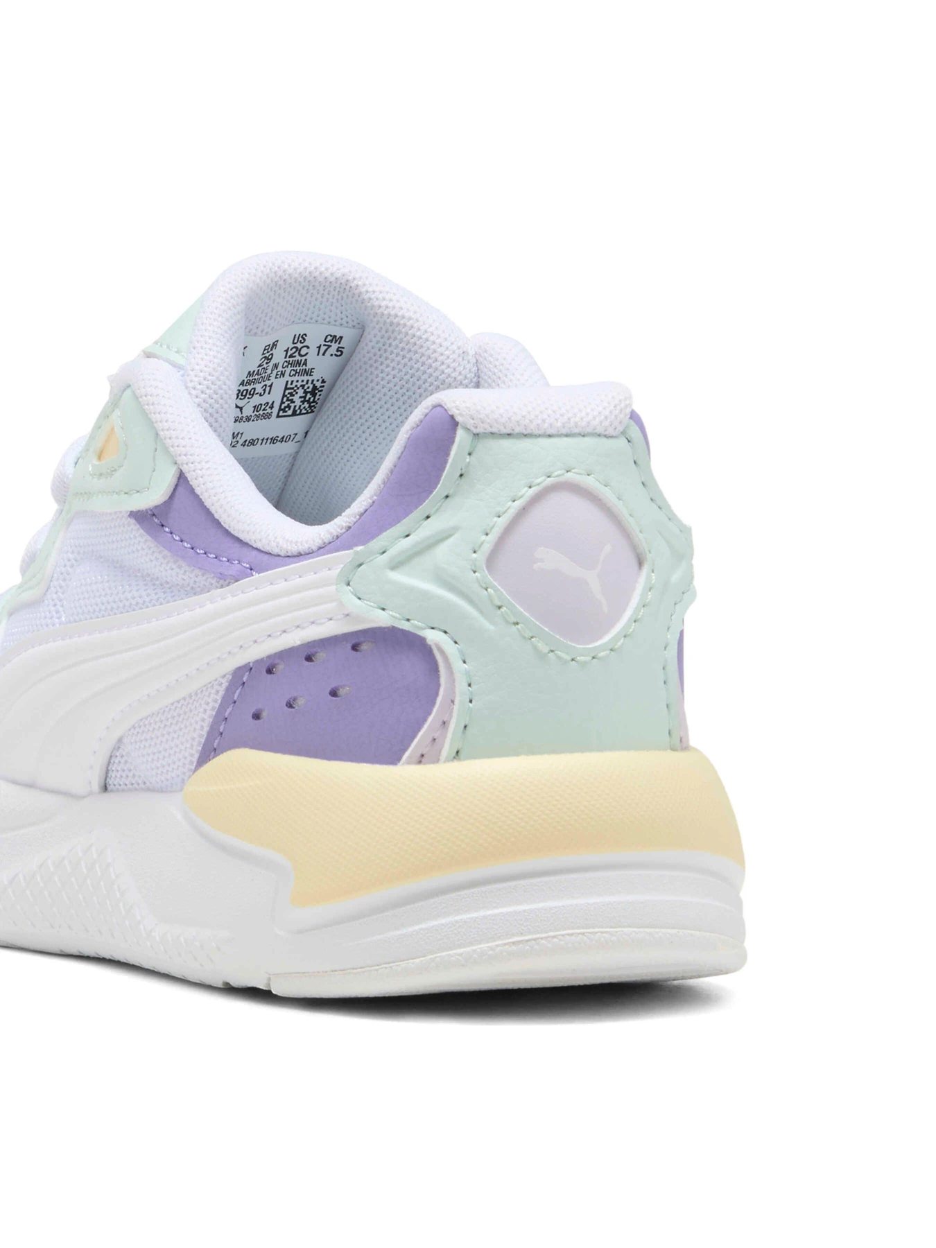 Кросівки PUMA X-ray Speed Ac Ps модель 384899 Фото