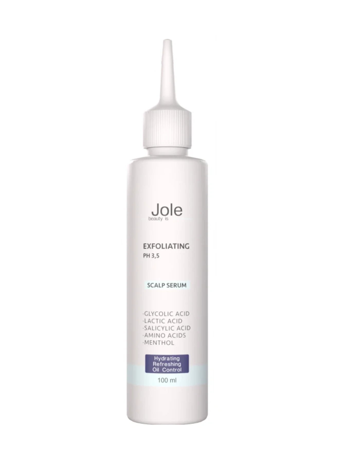 Пилинг для кожи головы Jole модель jess100 Фото