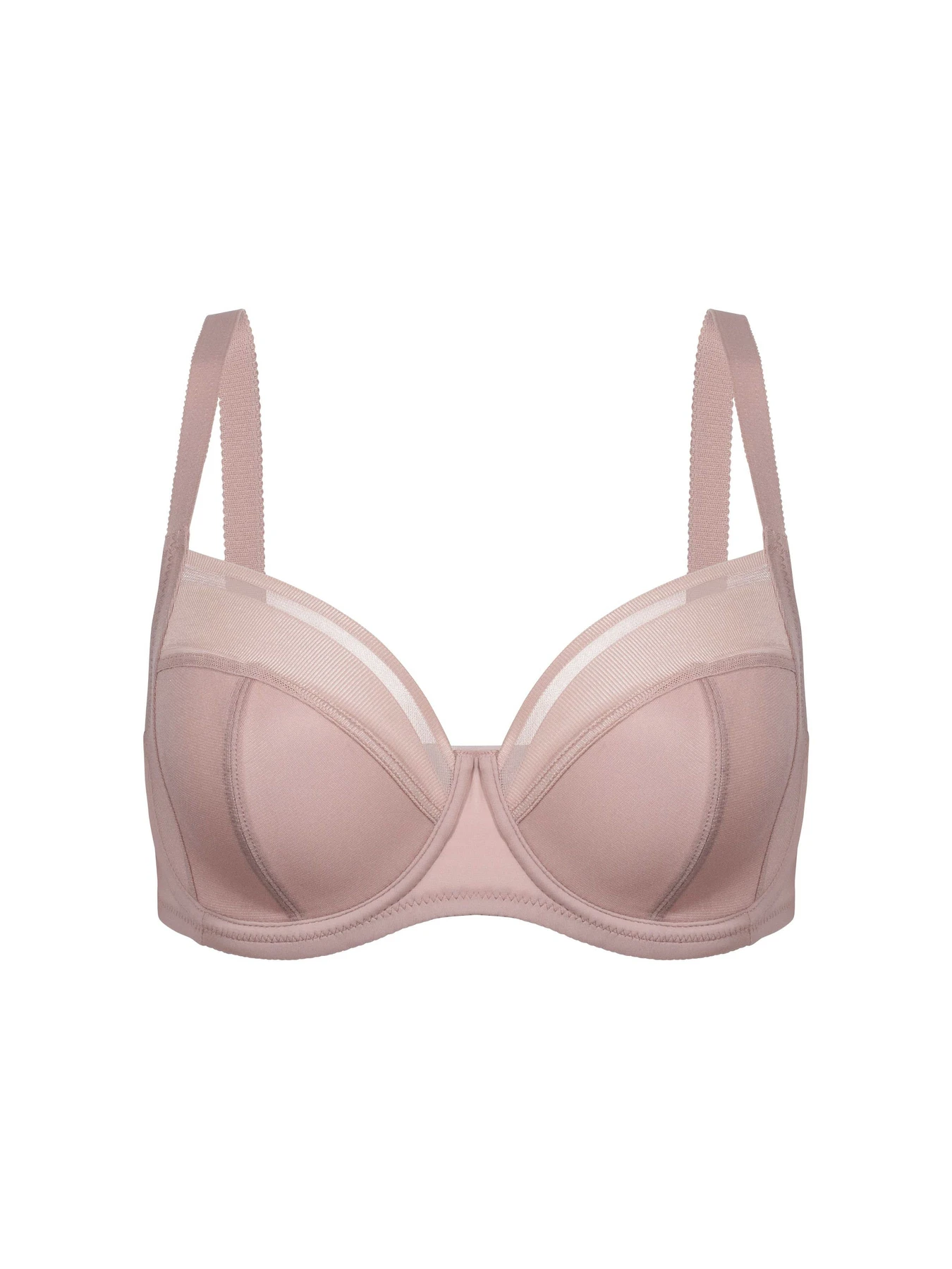 Нижня білизна Brabrabra модель 1010046_Pink-Powder Нижня білизна Brabrabra модель 1010046_Pink-Powder Фото