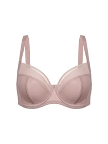 Нижня білизна Brabrabra модель 1010046_Pink-Powder Фото