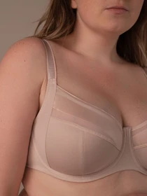 Нижня білизна Brabrabra модель 1010046_Silver-Peony Фото