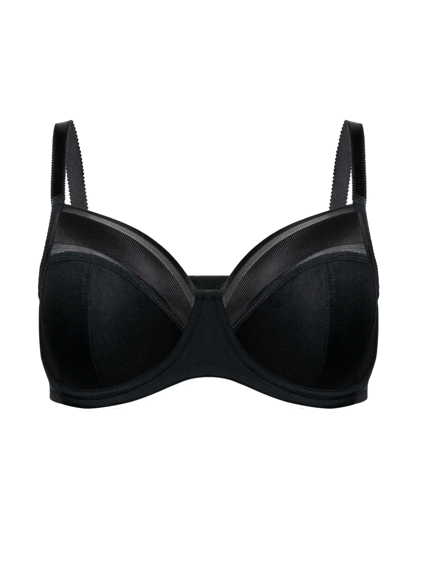 Нижня білизна Brabrabra модель 1010046_Black Нижня білизна Brabrabra модель 1010046_Black Фото