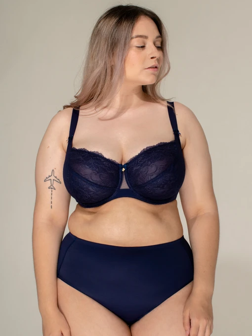 Нижня білизна Senselle by fellina модель 11002_Dark-Blue Фото
