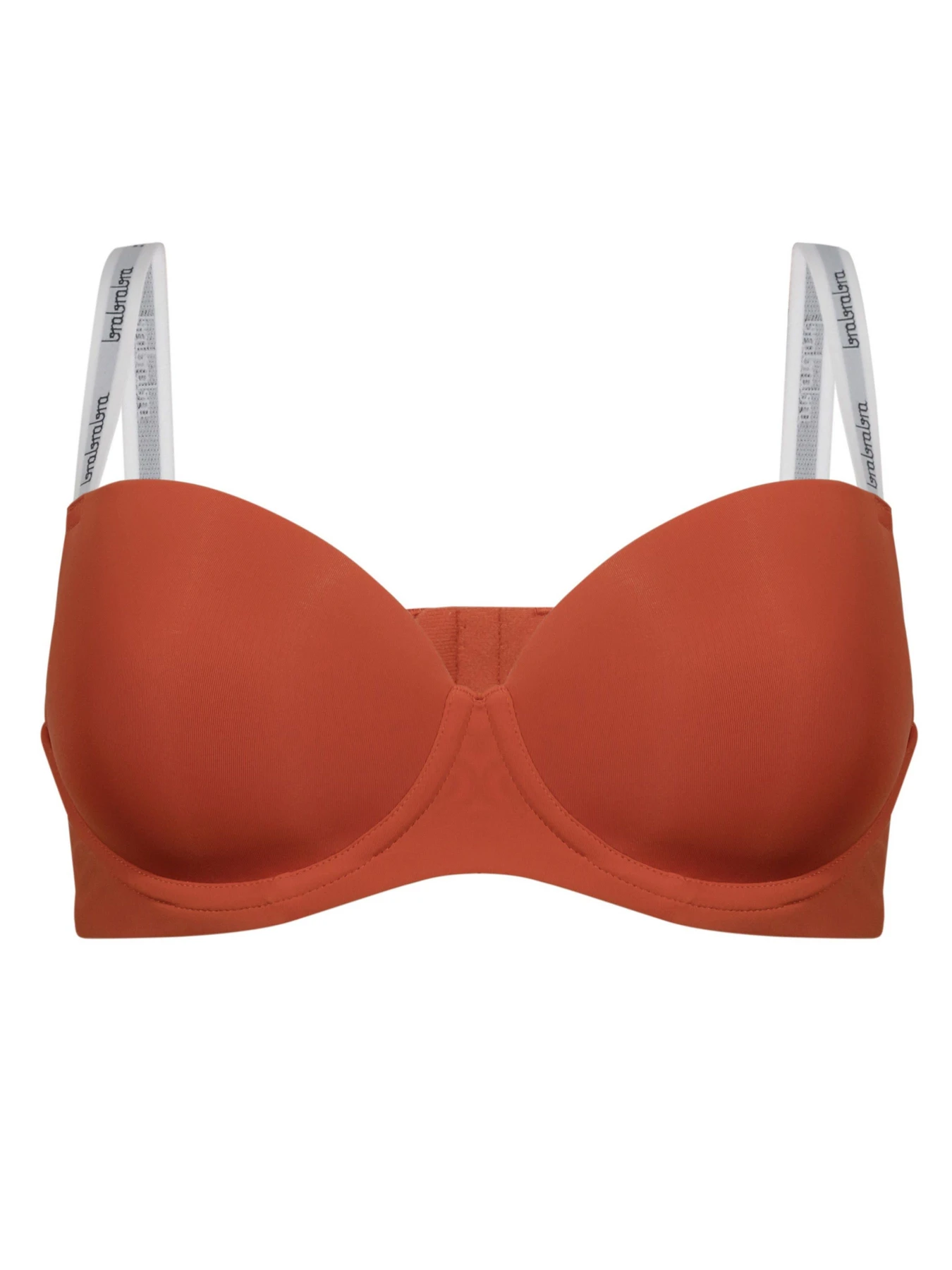 Нижня білизна Brabrabra модель SLZ19801118_Dark-Orange Фото