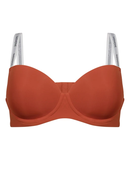 Нижня білизна Brabrabra модель SLZ19801118_Dark-Orange Фото