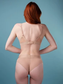Нижнее белье Brabrabra модель SLZ22101014_Beige Фото