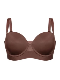 Нижня білизна Brabrabra модель SLZ22101021_Brown Фото