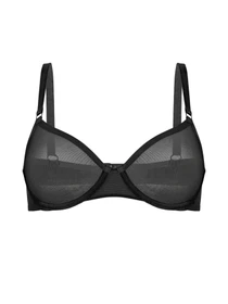 Нижня білизна Brabrabra модель SLZ22101072_Black Фото