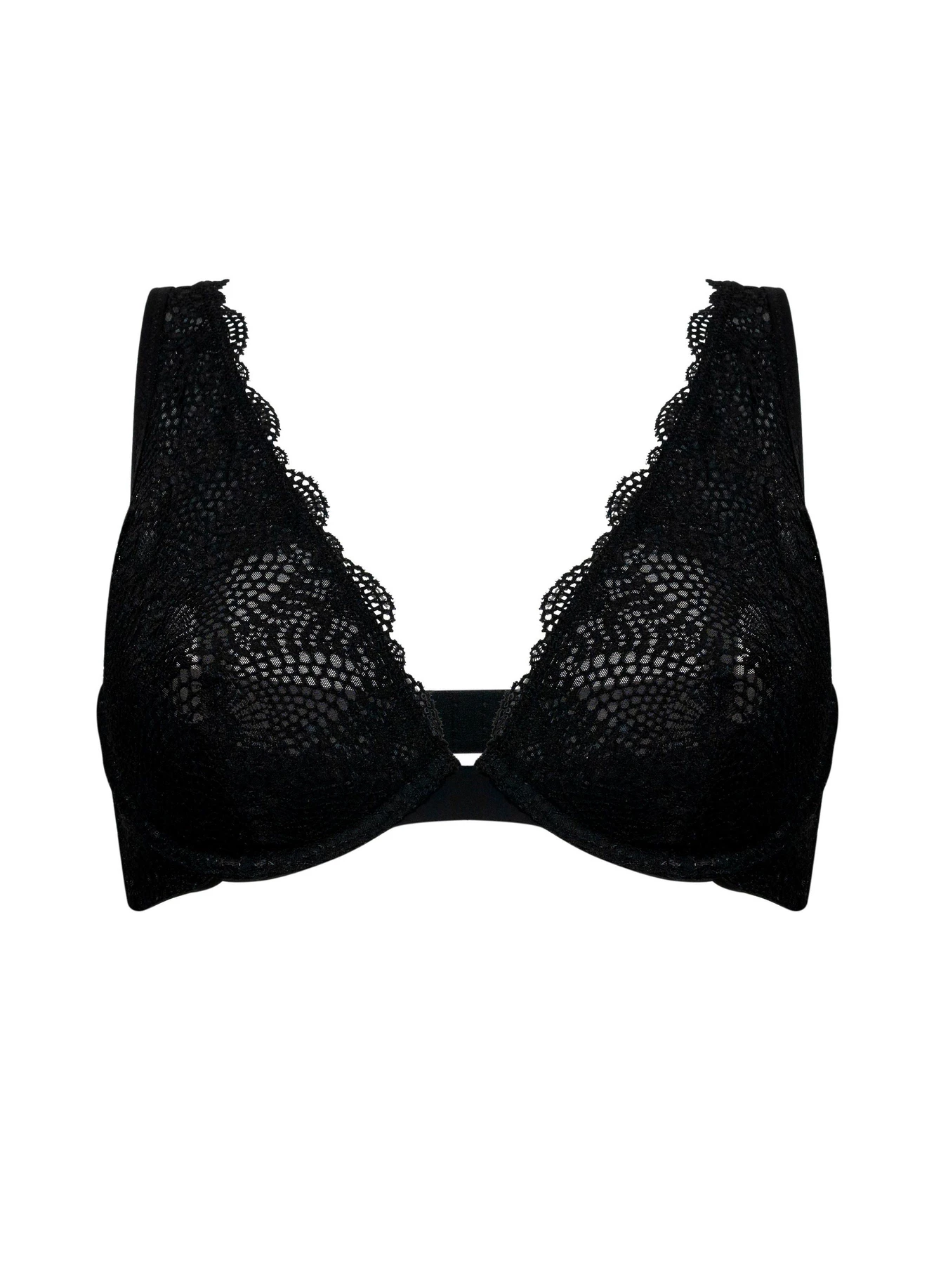 Нижня білизна Brabrabra модель SLZ24101065_Black Фото