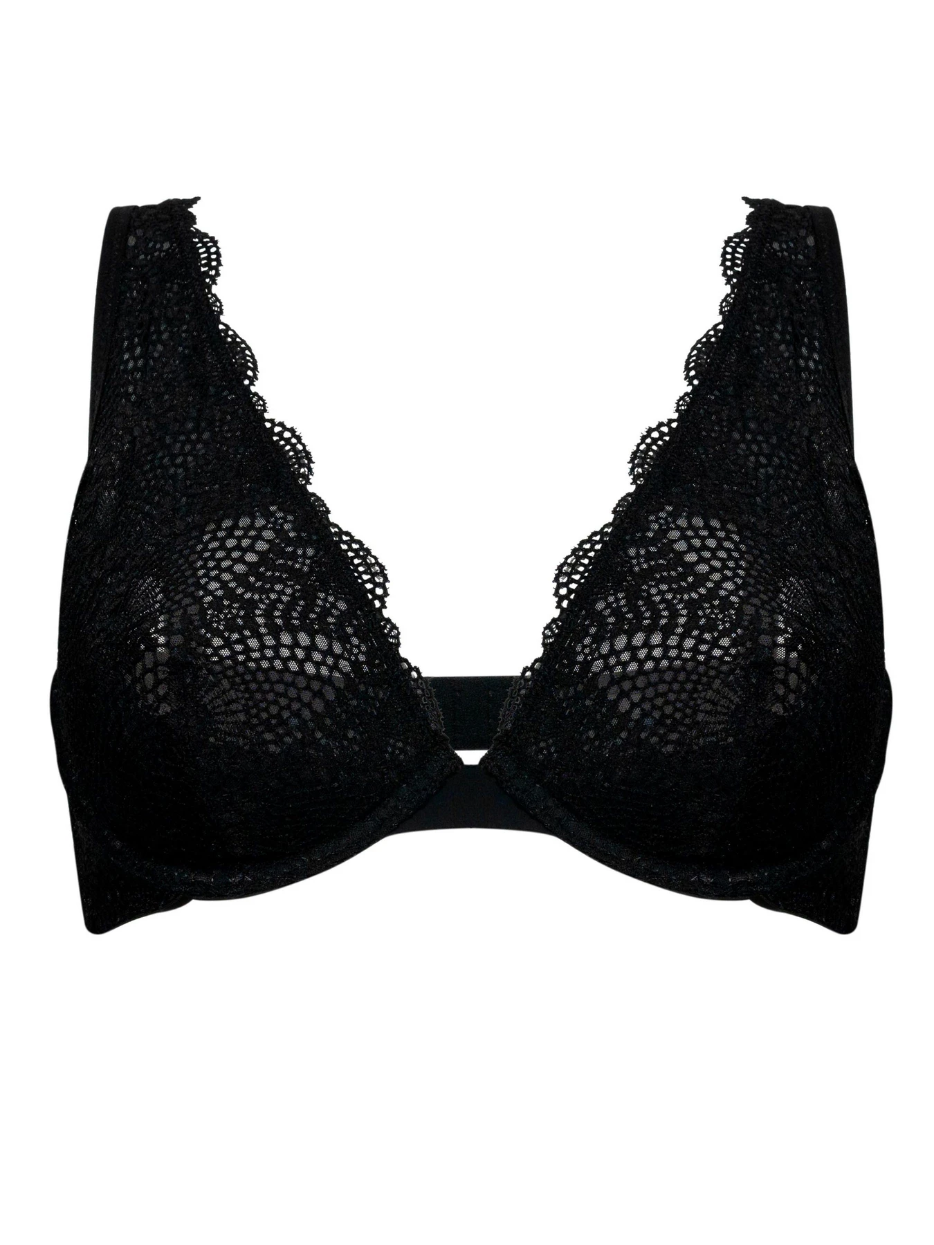 Нижня білизна Brabrabra модель SLZ24101065_Black Фото