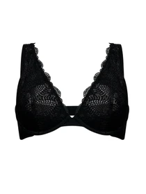 Нижня білизна Brabrabra модель SLZ24101065_Black Фото