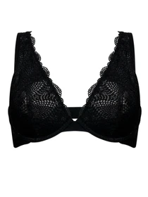 Нижня білизна Brabrabra модель SLZ24101065_Black Фото