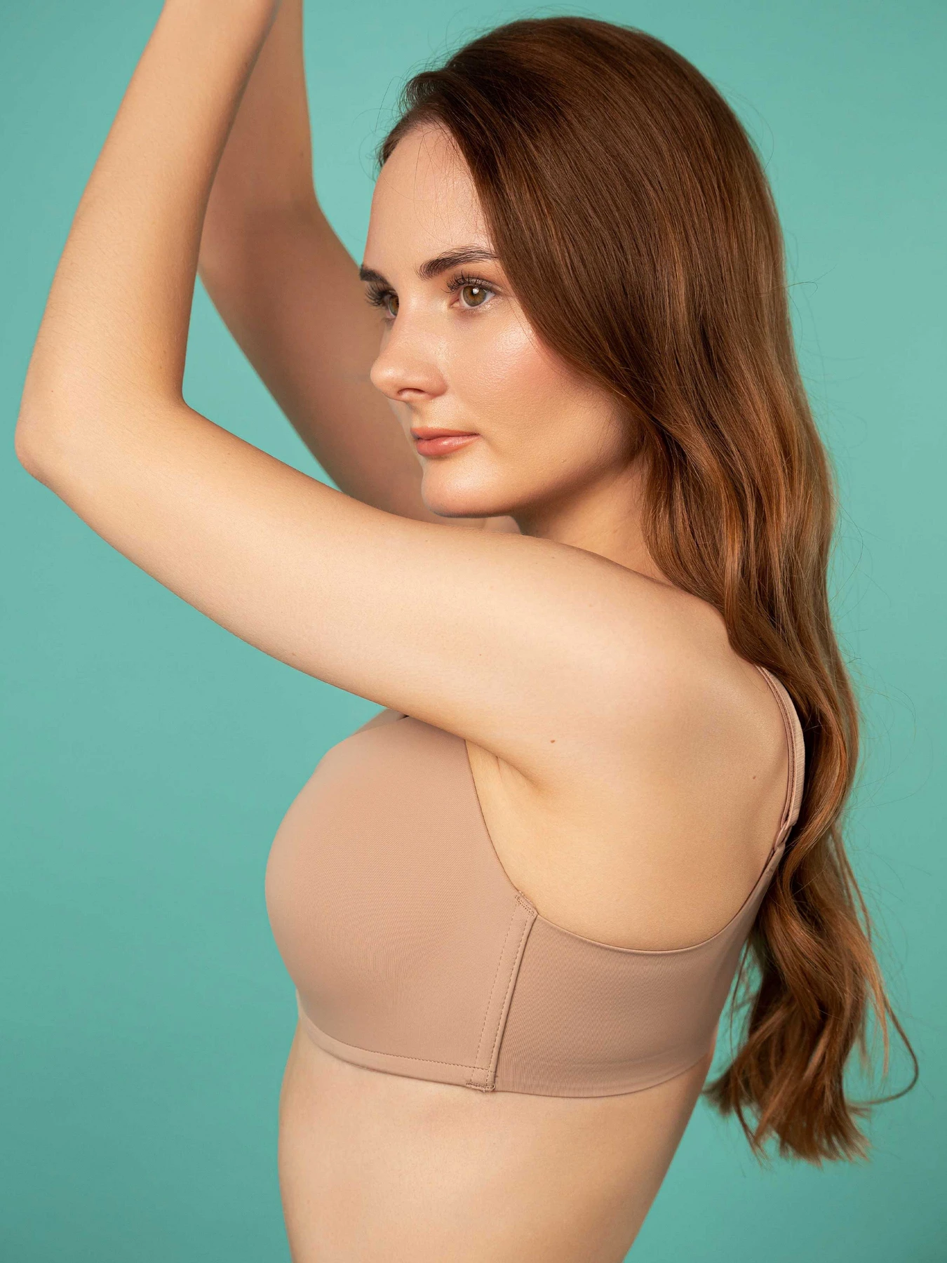 Нижня білизна Brabrabra модель SLZ24201015_Nude Фото
