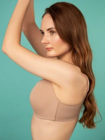 Нижня білизна Brabrabra модель SLZ24201015_Nude Фото