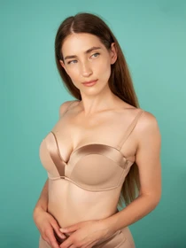 Нижня білизна Brabrabra модель SLZ24201203_Nude Фото