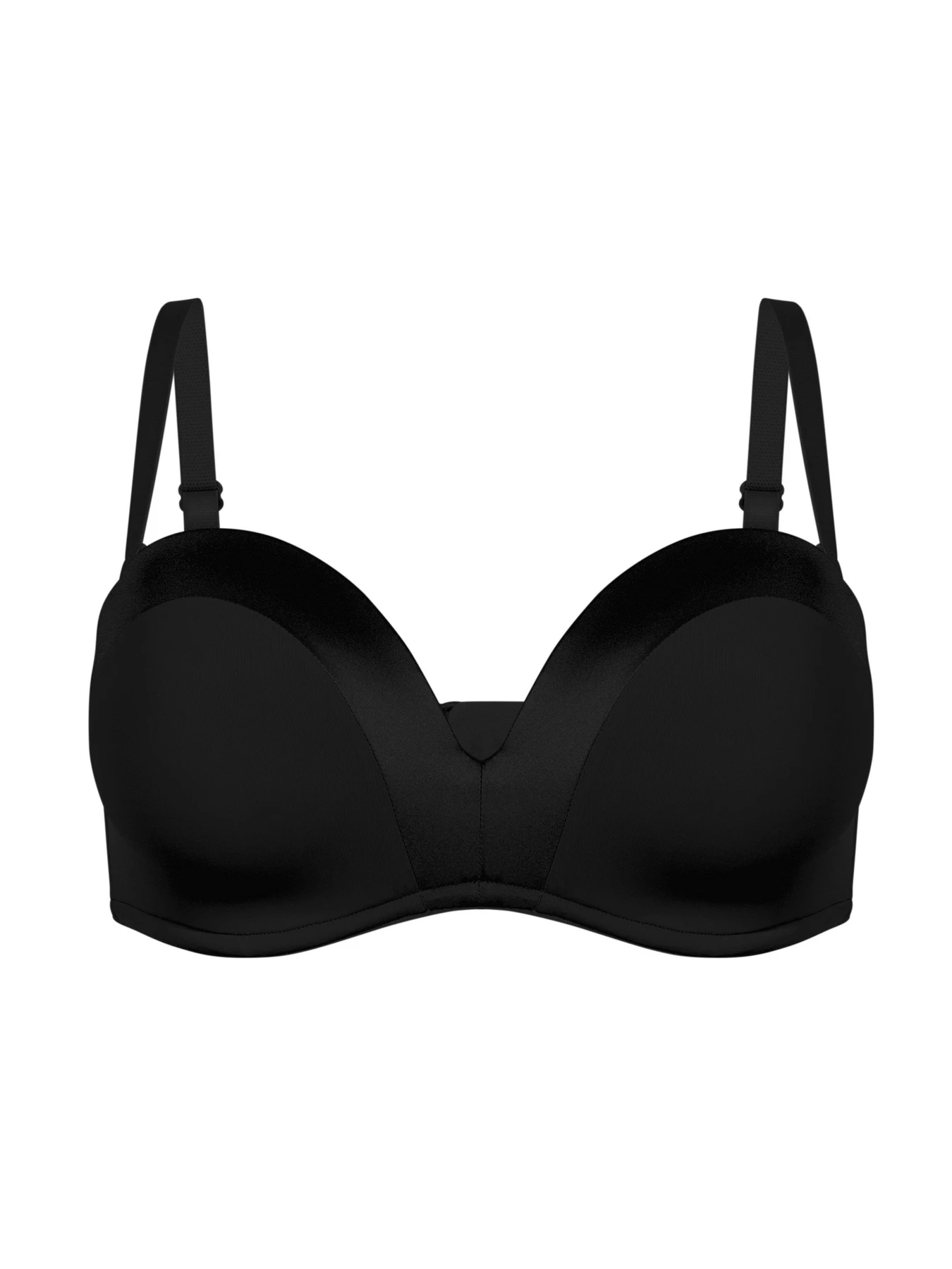 Нижня білизна Brabrabra модель SLZ24201203_Black Нижня білизна Brabrabra модель SLZ24201203_Black Фото