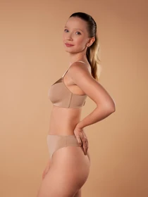 Нижня білизна Brabrabra модель SLZ24201215_Nude Фото