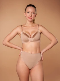 Нижня білизна Brabrabra модель SLZ24201215_Nude Фото