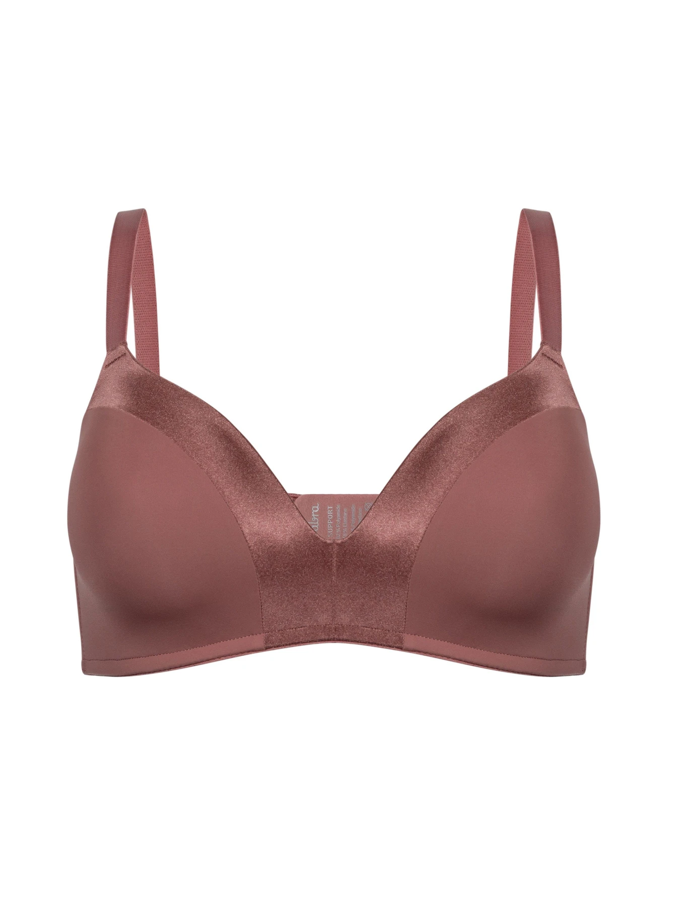 Нижня білизна Brabrabra модель SLZ24201215_Terracotta Фото